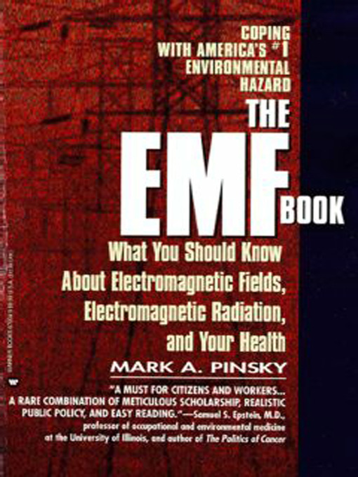 Title details for EMF Book by Mark A. Pinsky - Available